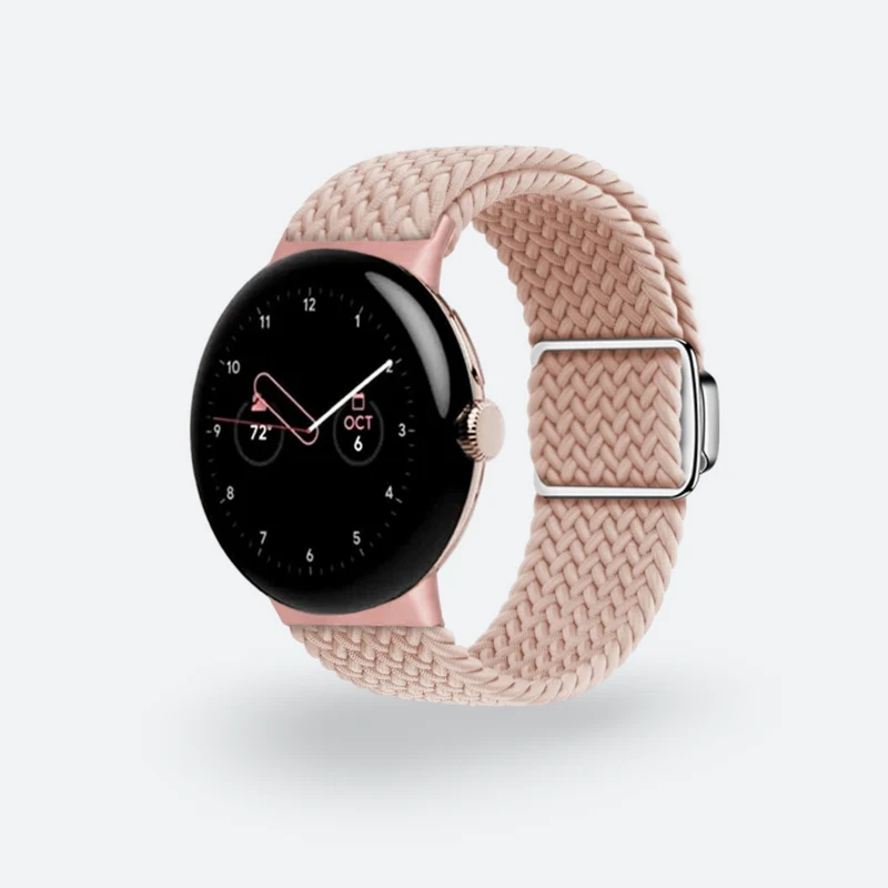 Geflochtenes Uhrenarmband für Google Pixel Watch