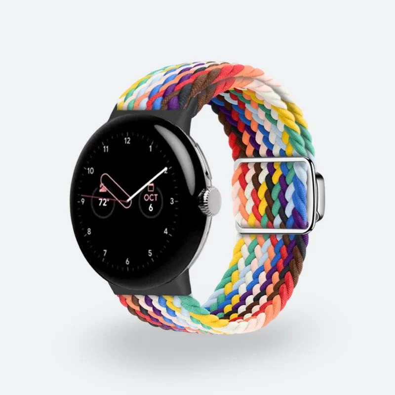 Geflochtenes Uhrenarmband für Google Pixel Watch