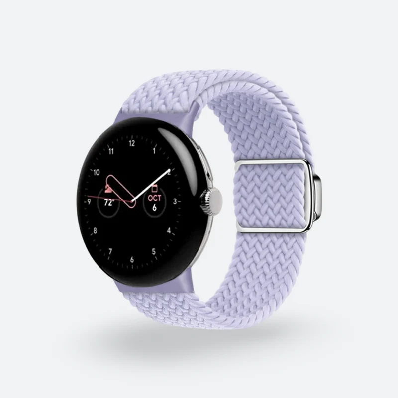 Geflochtenes Uhrenarmband für Google Pixel Watch