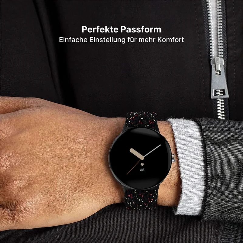 Geflochtenes Uhrenarmband für Google Pixel Watch