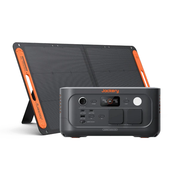 Jackery Explorer 500 v2 Tragbare Powerstation