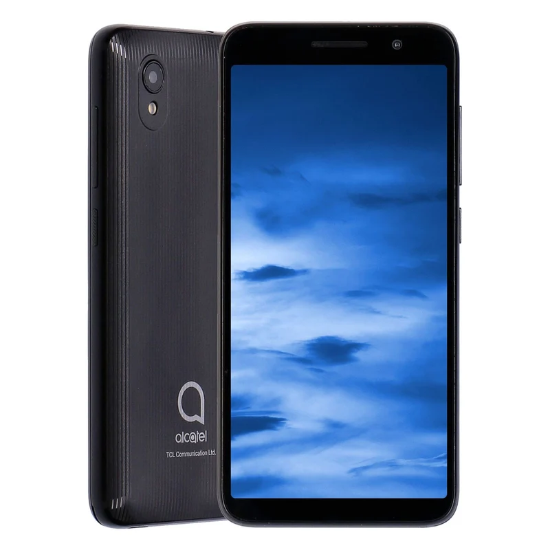 Alcatel 1 5033Y 2021 DS 8GB Volcano Black