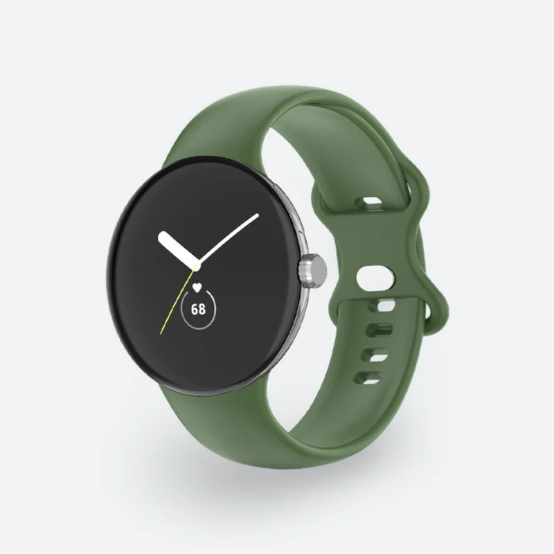 Silikonarmband für Google Pixel Watch