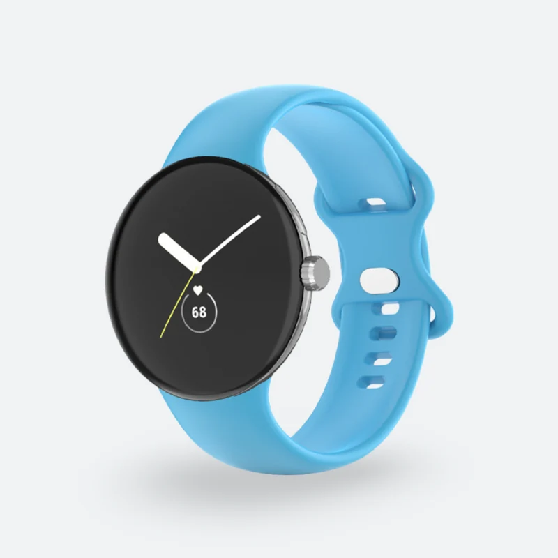 Silikonarmband für Google Pixel Watch