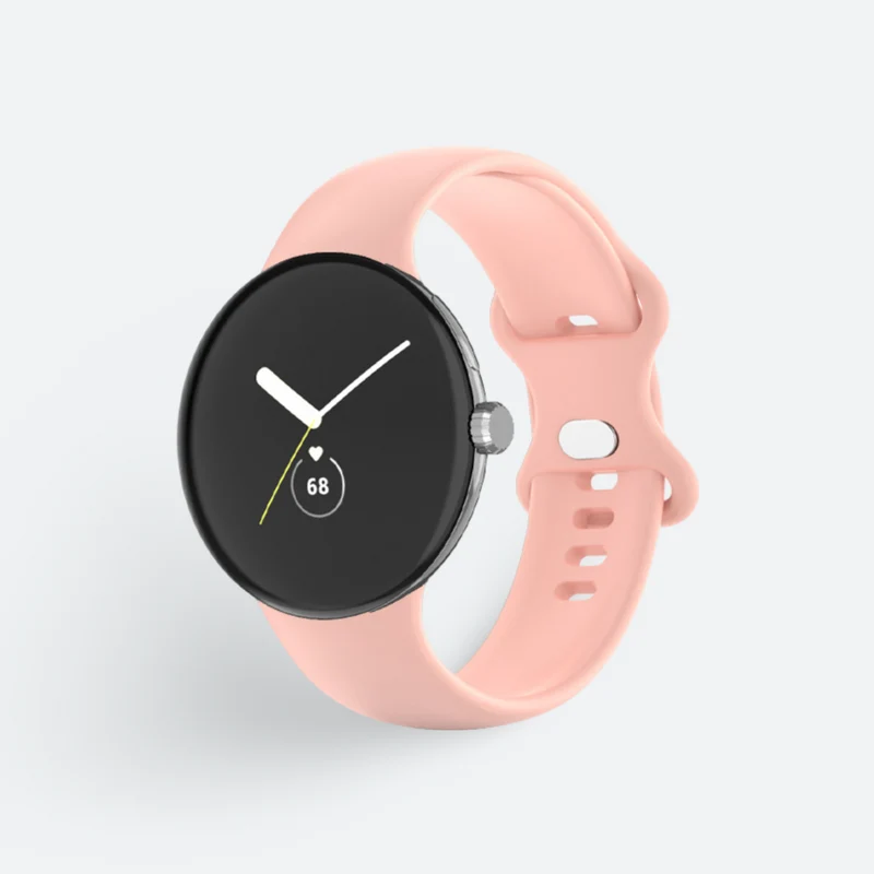 Silikonarmband für Google Pixel Watch