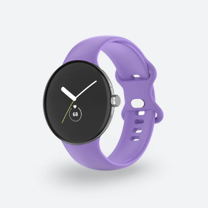 Silikonarmband für Google Pixel Watch