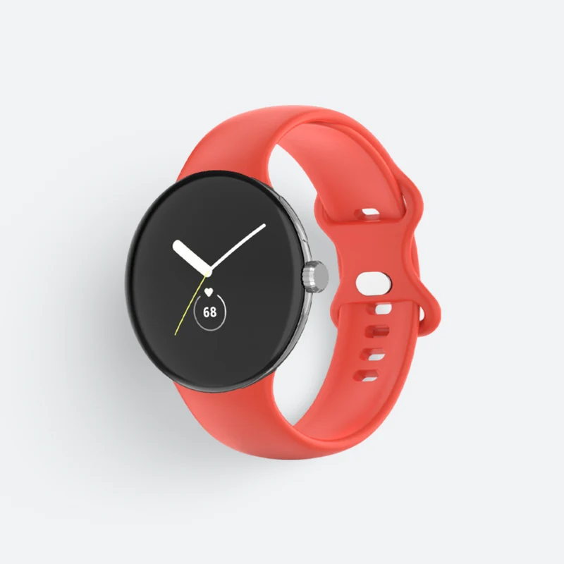 Silikonarmband für Google Pixel Watch