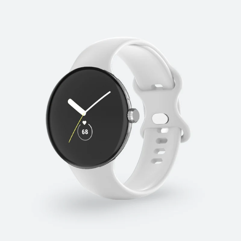 Silikonarmband für Google Pixel Watch