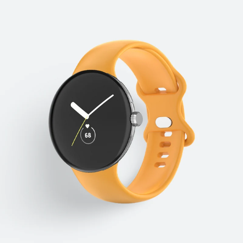 Silikonarmband für Google Pixel Watch