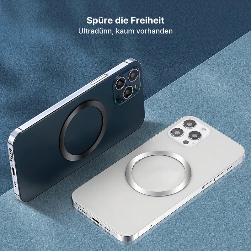 MagSafe-Magnetring für iPhone und Android