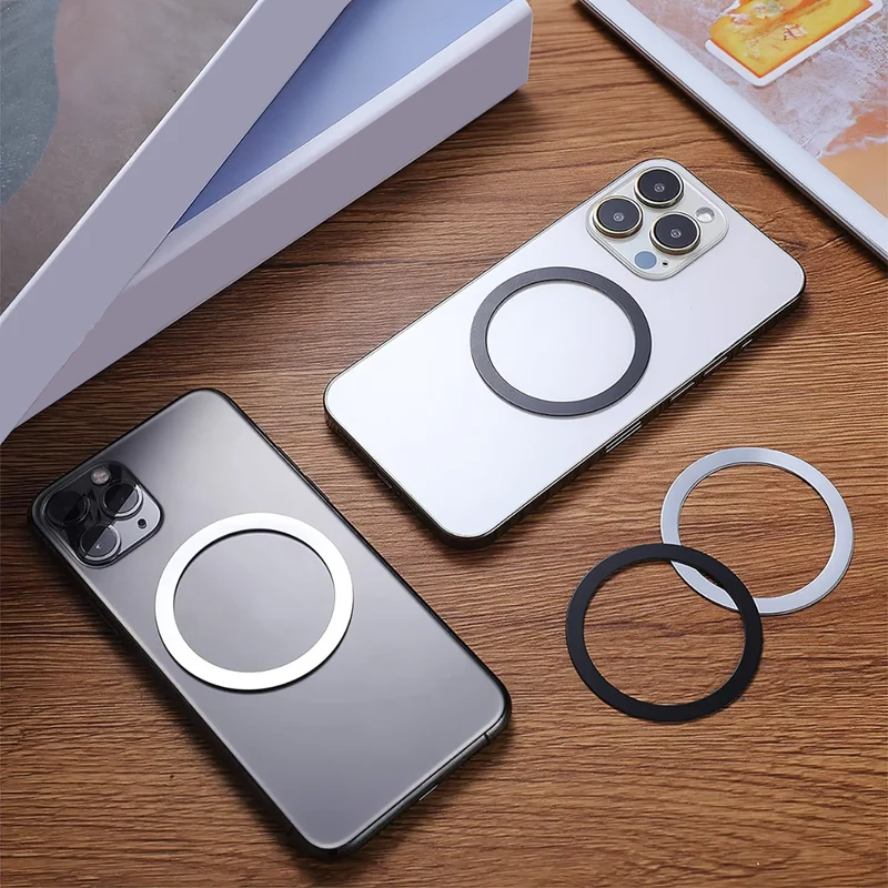 MagSafe-Magnetring für iPhone und Android