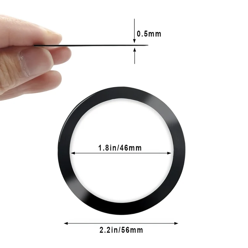 MagSafe-Magnetring für iPhone und Android