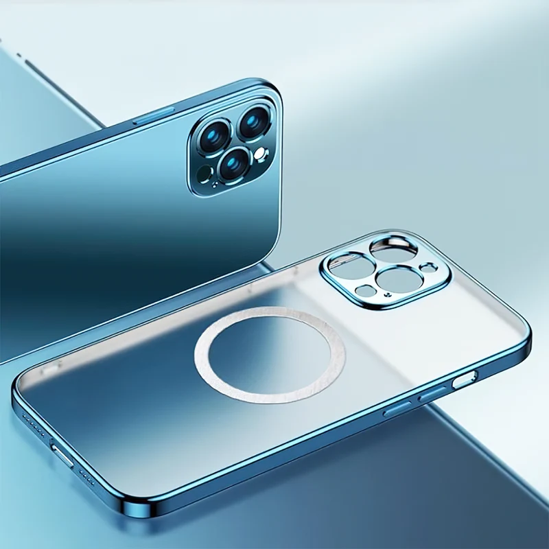 MagSafe-Magnetring für iPhone und Android