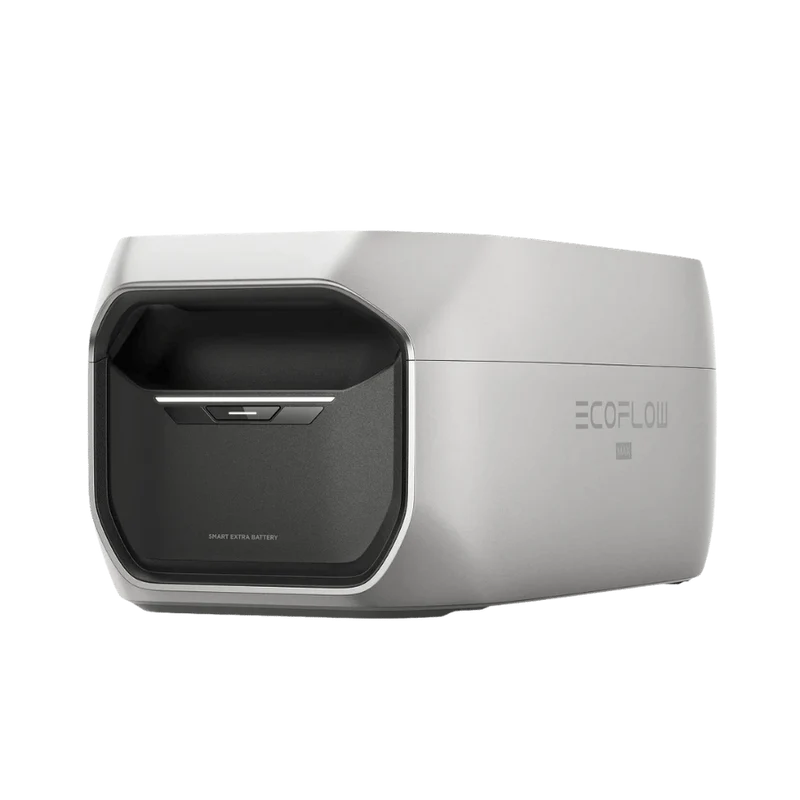 ECOFLOW Delta 3 Max Plus - Extra Battery