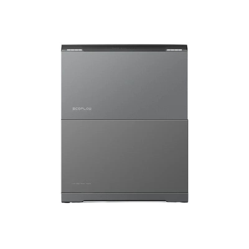 ECOFLOW OCEAN 2 Bundle mit PowerOcean LFP Batterie und Batteriebasis