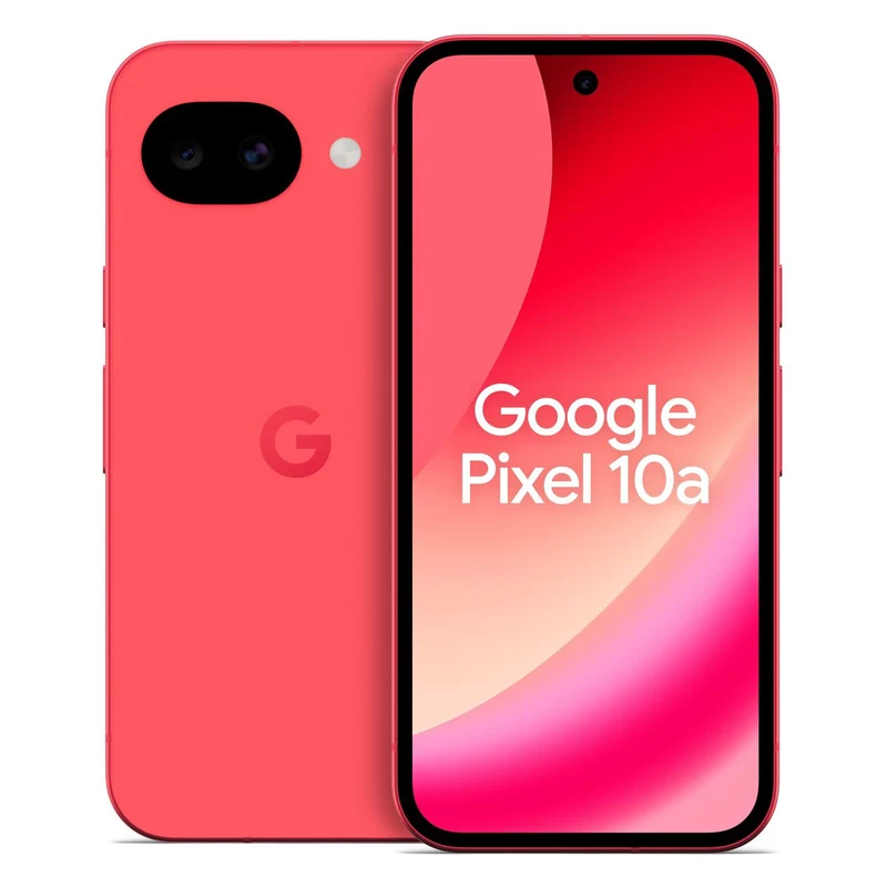 Google Pixel 10a 5G Dual-SIM 128GB Berry