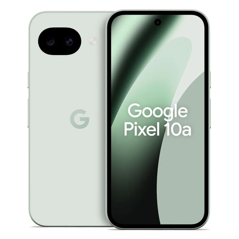 Google Pixel 10a 5G Dual-SIM 128GB Fog