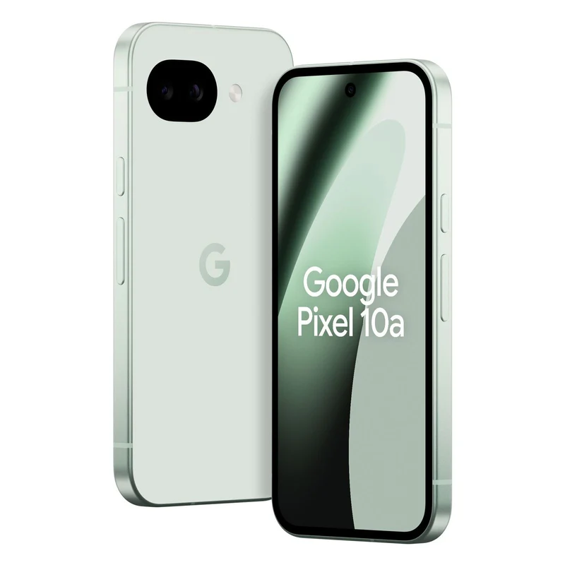 Google Pixel 10a 5G Dual-SIM 128GB Fog