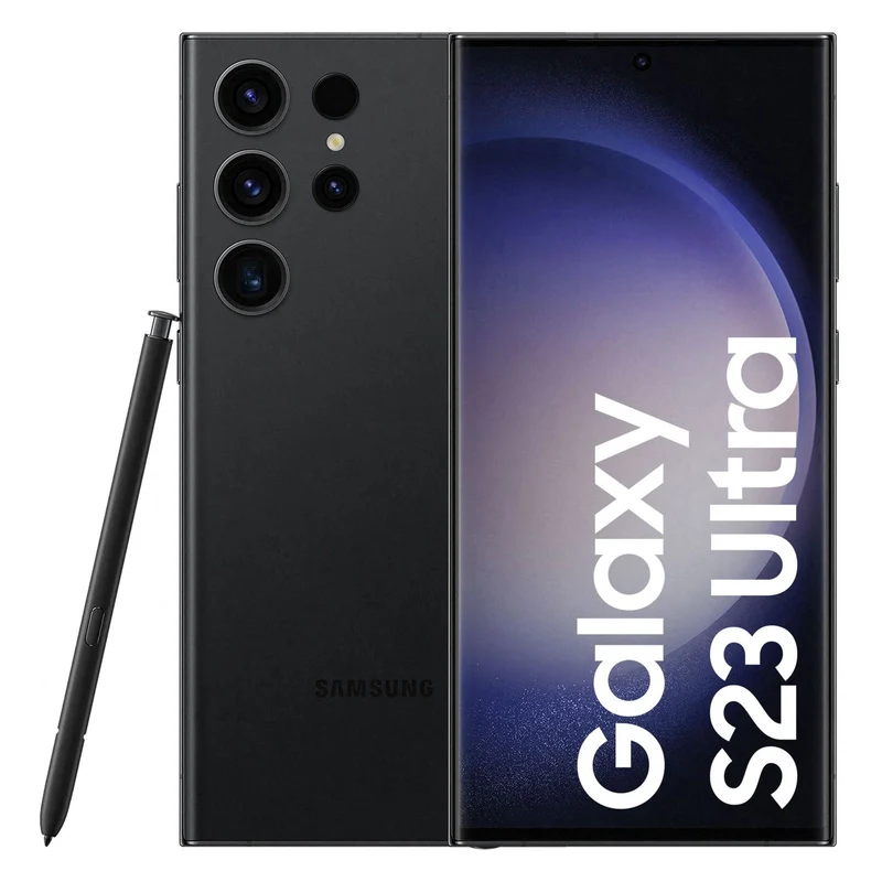 Samsung Galaxy S23 Ultra 5G 512GB Phantom Black