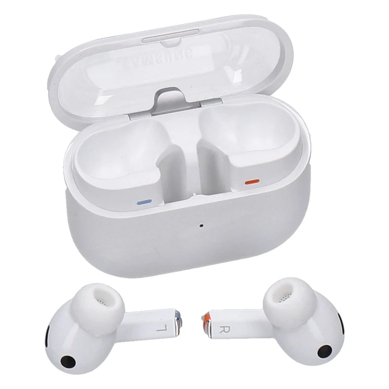 Samsung Galaxy Buds3 Pro, True Wireless Stereo Anrufe/Musik, Kopfhörer, Weiß