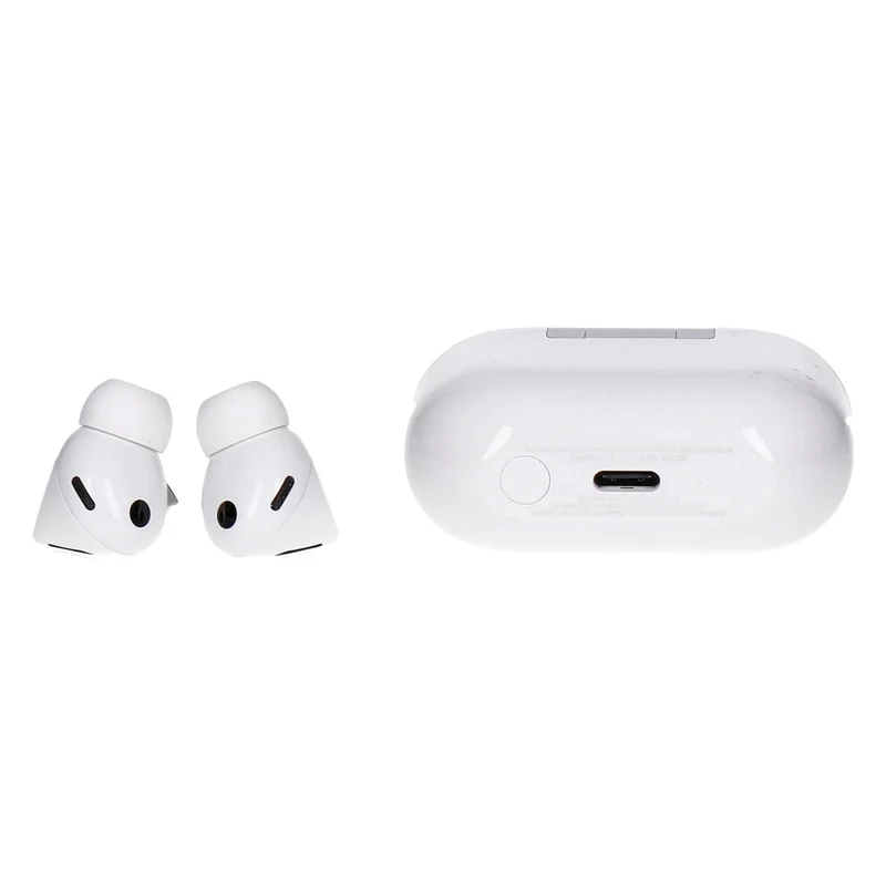 Samsung Galaxy Buds3 Pro, True Wireless Stereo Anrufe/Musik, Kopfhörer, Weiß