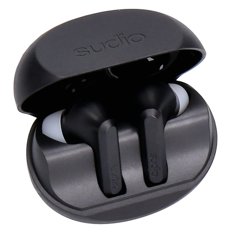 SUDIO A3 Pro In-ear Kopfhörer Bluetooth Schwarz