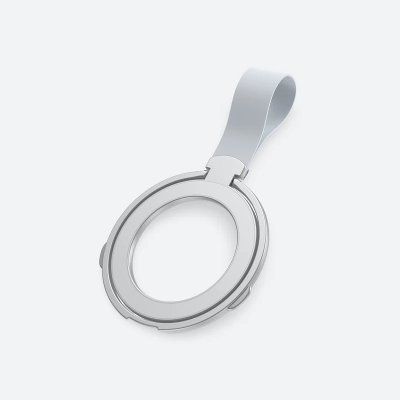 Drehbarer magnetischer Handyhalter mit klappbarem Ring