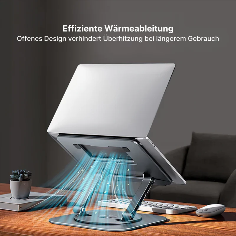 Schwenk-Laptopständer 360