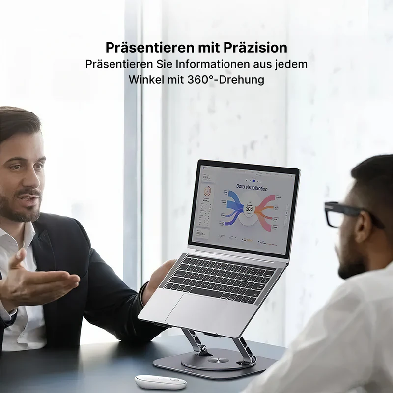 Schwenk-Laptopständer 360