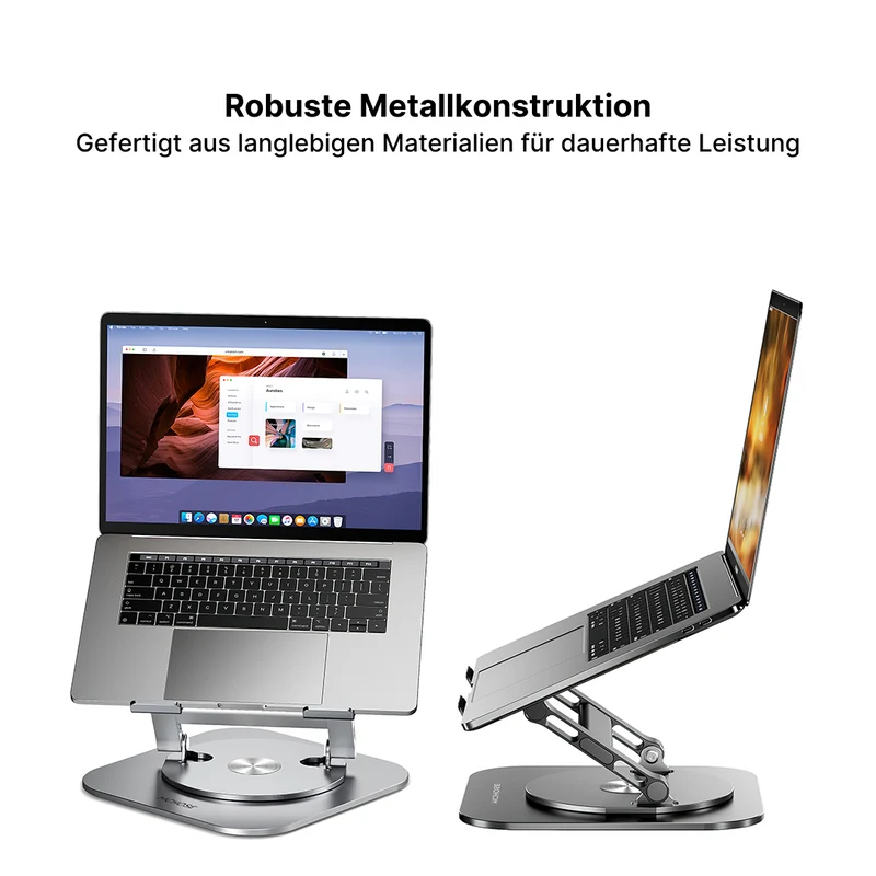 Schwenk-Laptopständer 360