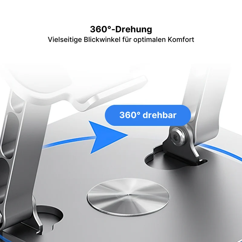 Schwenk-Laptopständer 360