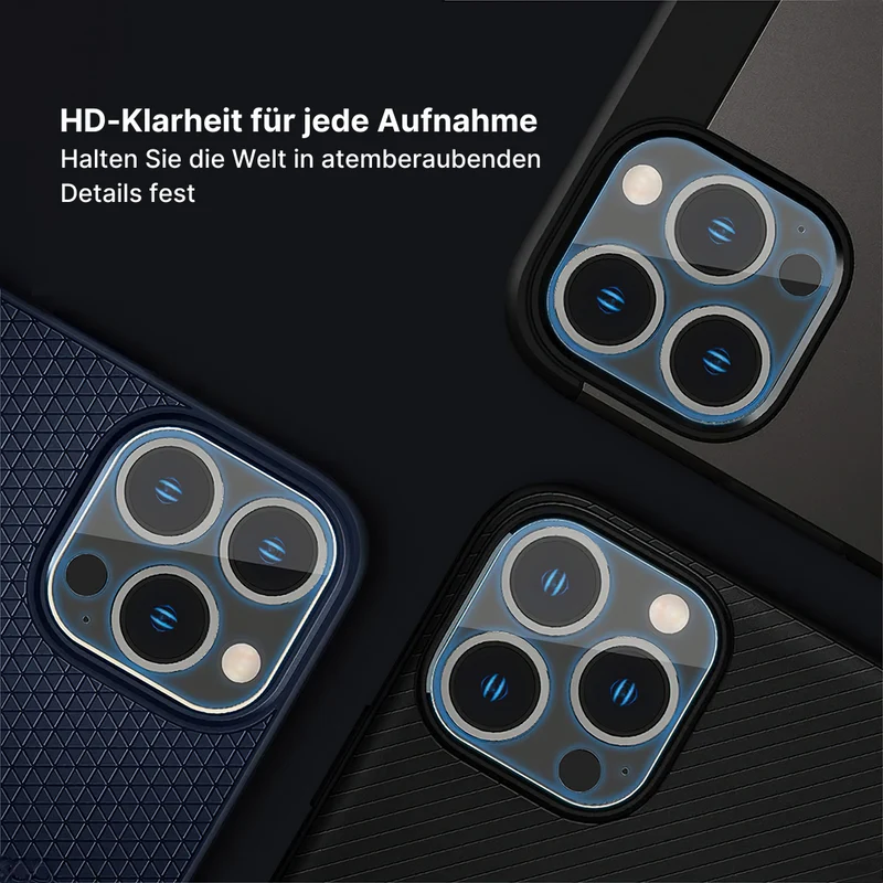Kameraobjektivschutz für iPhone