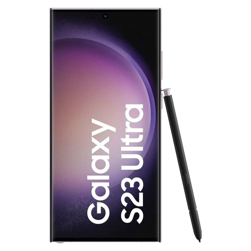 Samsung Galaxy S23 Ultra 5G Dual-SIM 512GB Lavender