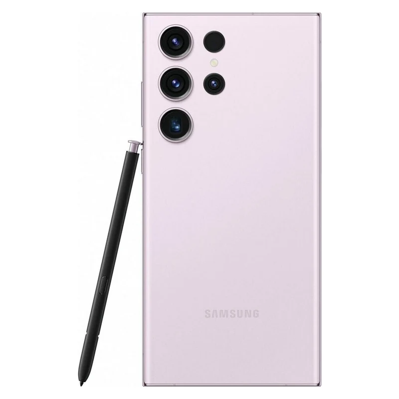 Samsung Galaxy S23 Ultra 5G Dual-SIM 512GB Lavender