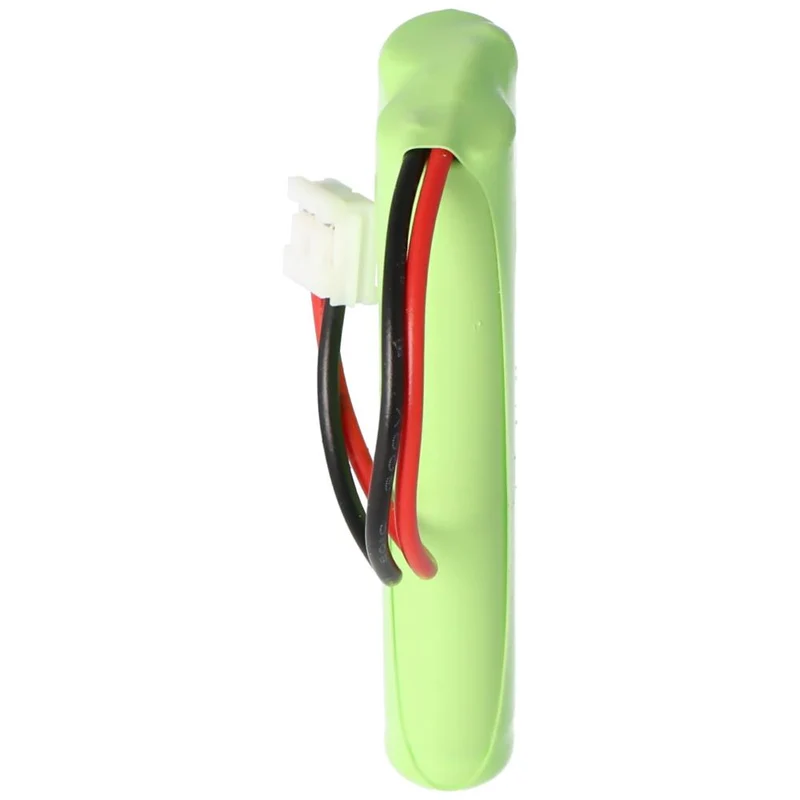 2,4V 650mAh NiMH-Batterie Passend Für MEDION MD83024 TEVION MD83024