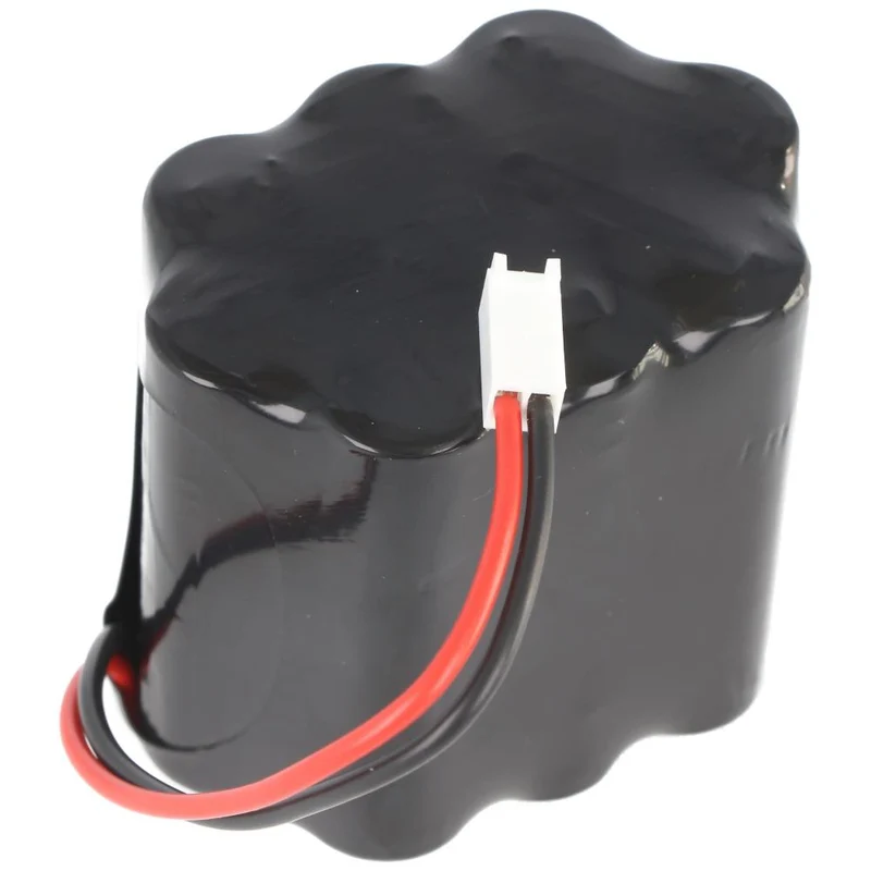 NiMH-Akkupack 12V 2200mAh Ersetzt Roma Rollladen 12V 1500mAh PA000678