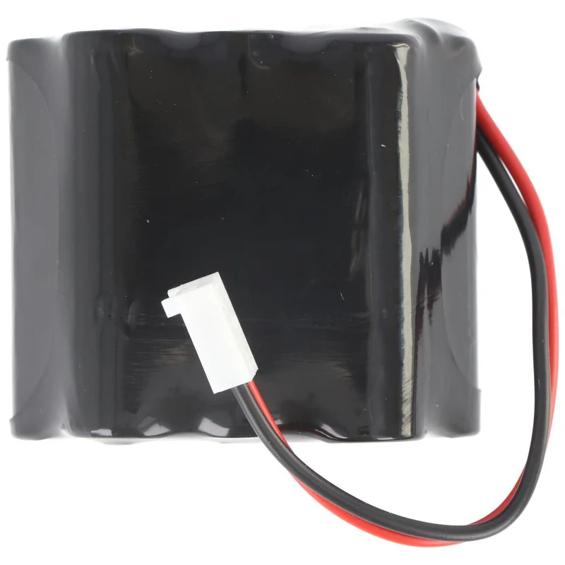 NiMH-Akkupack 12V 2200mAh Ersetzt Roma Rollladen 12V 1500mAh PA000678