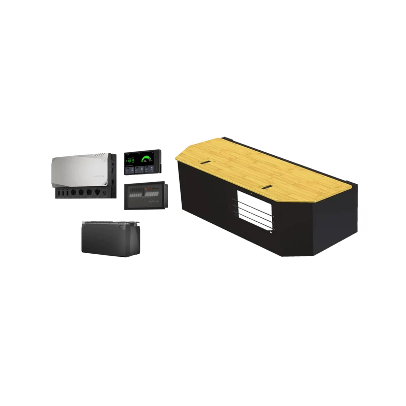 Independence Kit + Rigwell Kickit Couch