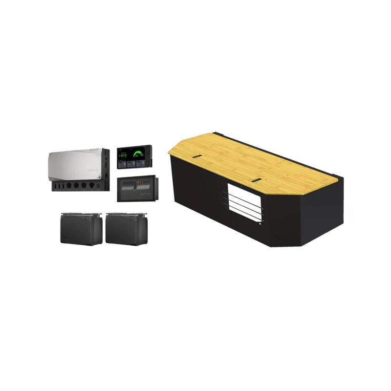 Independence Kit + Rigwell Kickit Couch