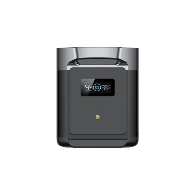 EcoFlow DELTA 2 Max Powerstation 2048 Wh