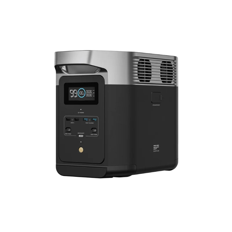 EcoFlow DELTA 2 Powerstation 1024 Wh