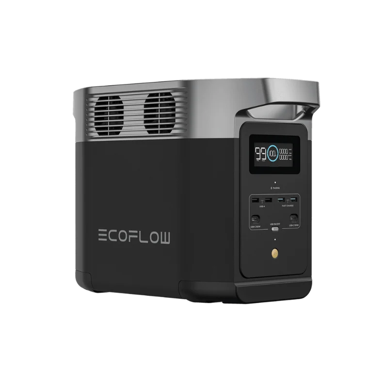 EcoFlow DELTA 2 Powerstation 1024 Wh