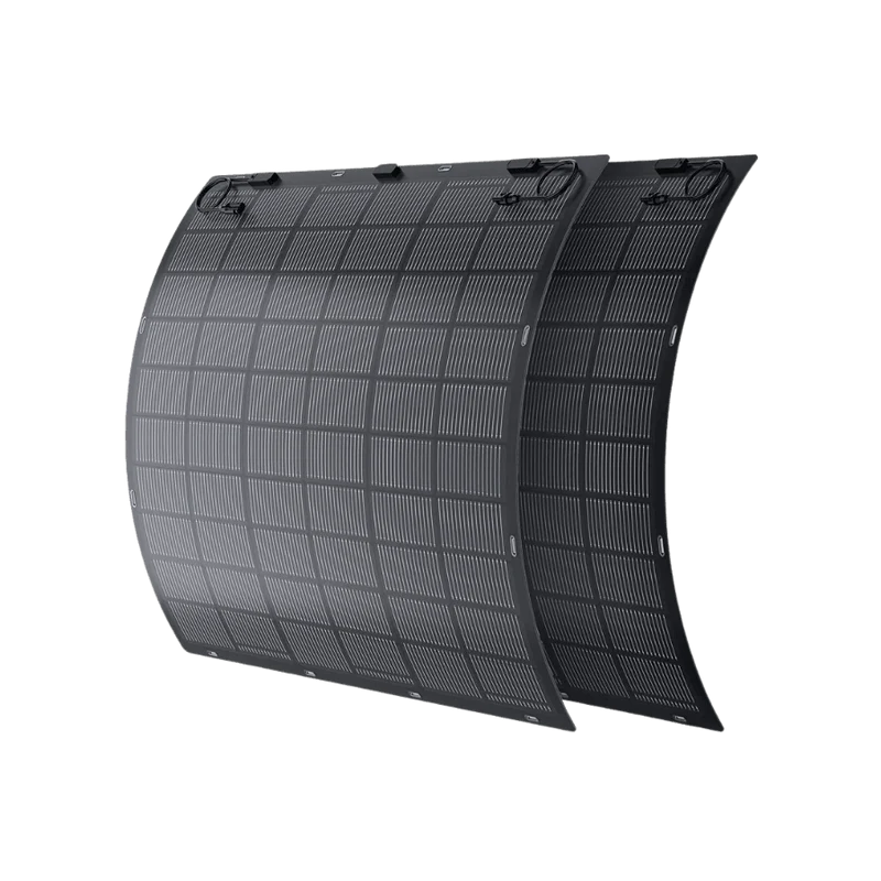 Zendure 210W Flexible Solar Panel*2