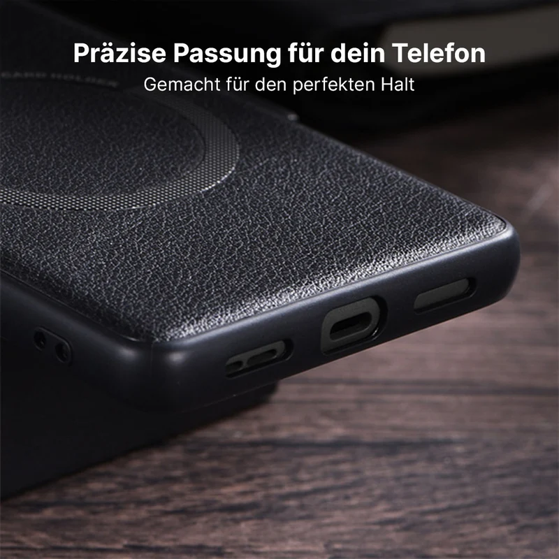 Leder-MagSafe-Hülle für Google Pixel