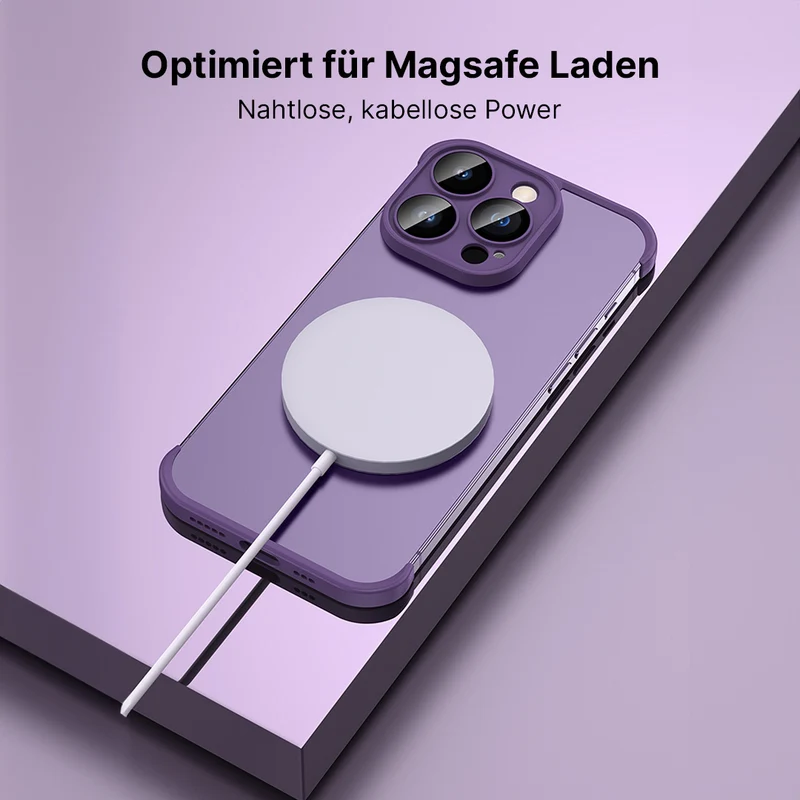 iPhone Minimal Shield Hülle