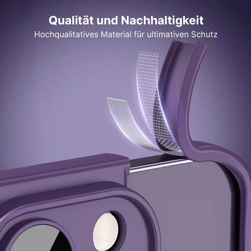 iPhone Minimal Shield Hülle