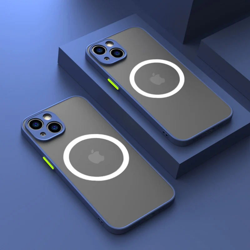 Matte iPhone Hülle