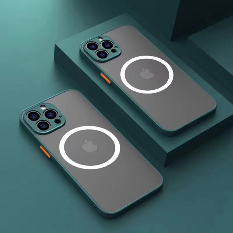 Matte iPhone Hülle