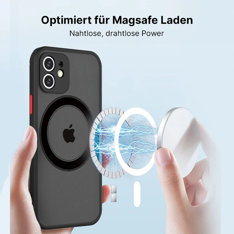 Matte iPhone Hülle