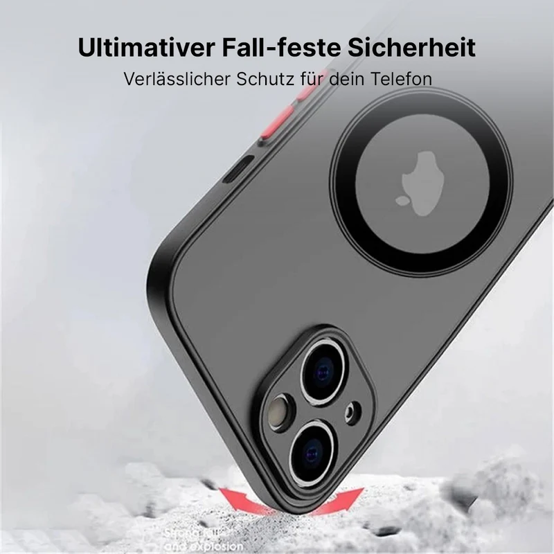 Matte iPhone Hülle